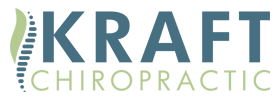The Kraft Chiropractic website sidebar logo